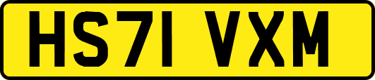 HS71VXM