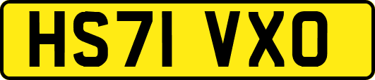 HS71VXO