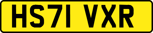 HS71VXR