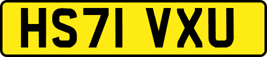 HS71VXU