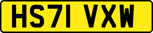 HS71VXW