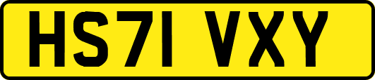 HS71VXY