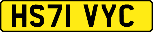 HS71VYC