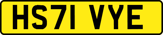 HS71VYE