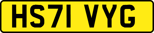 HS71VYG
