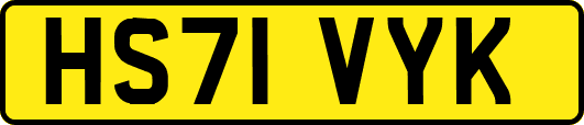 HS71VYK