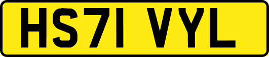 HS71VYL