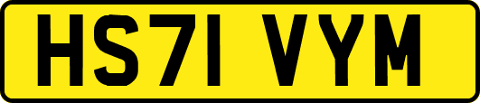 HS71VYM