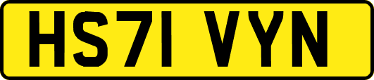 HS71VYN