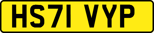 HS71VYP