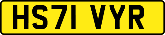 HS71VYR