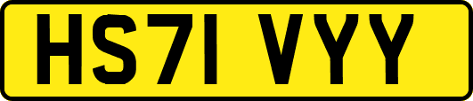 HS71VYY