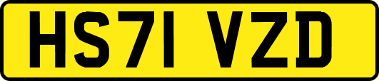 HS71VZD