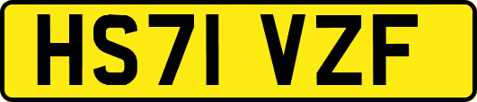 HS71VZF