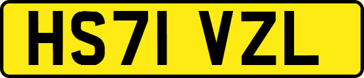 HS71VZL