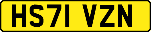 HS71VZN