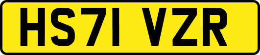HS71VZR
