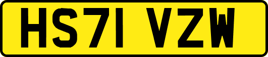 HS71VZW