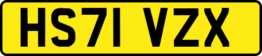 HS71VZX