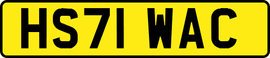 HS71WAC