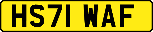 HS71WAF