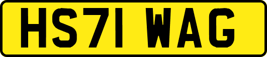 HS71WAG