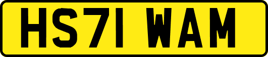 HS71WAM
