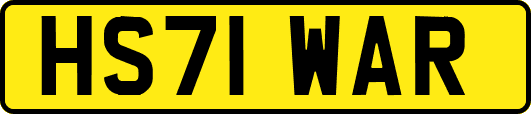 HS71WAR
