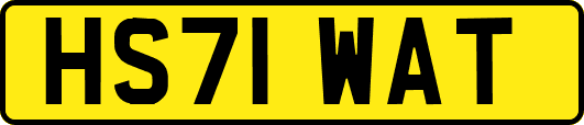 HS71WAT