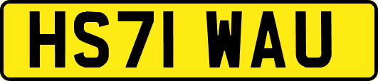 HS71WAU