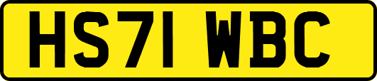 HS71WBC
