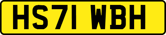 HS71WBH
