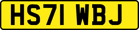 HS71WBJ