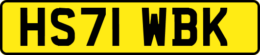 HS71WBK