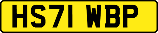 HS71WBP
