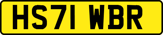 HS71WBR