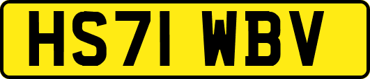 HS71WBV