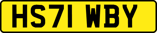 HS71WBY
