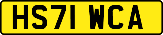 HS71WCA