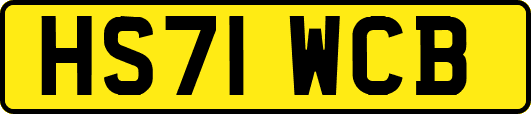 HS71WCB