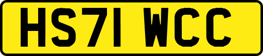 HS71WCC