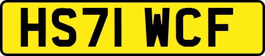 HS71WCF