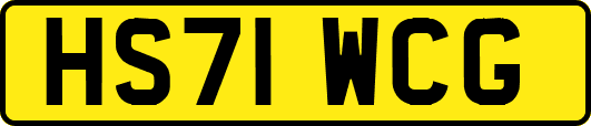 HS71WCG