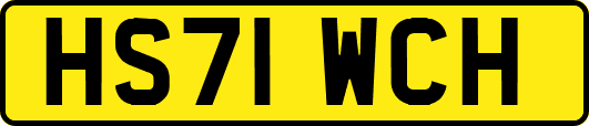 HS71WCH