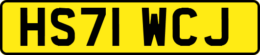 HS71WCJ