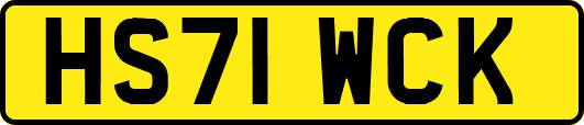HS71WCK