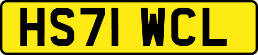 HS71WCL