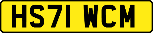 HS71WCM