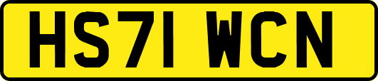 HS71WCN