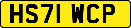 HS71WCP